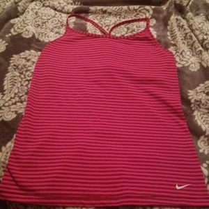 Nike workout tank